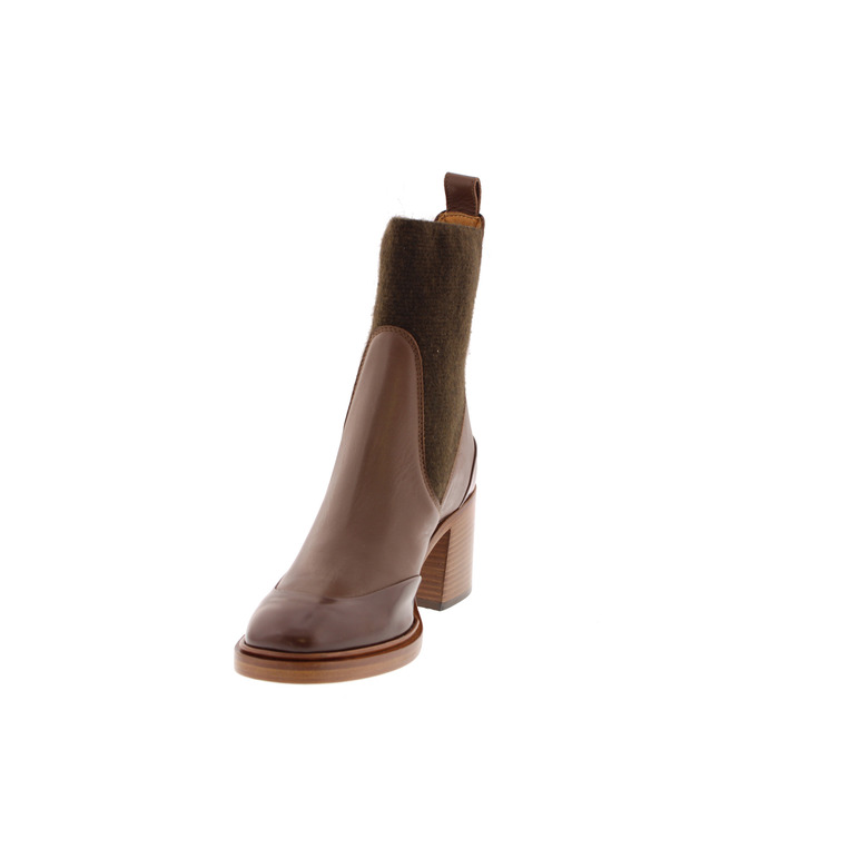 Atelier.04 ankle boots brown 3