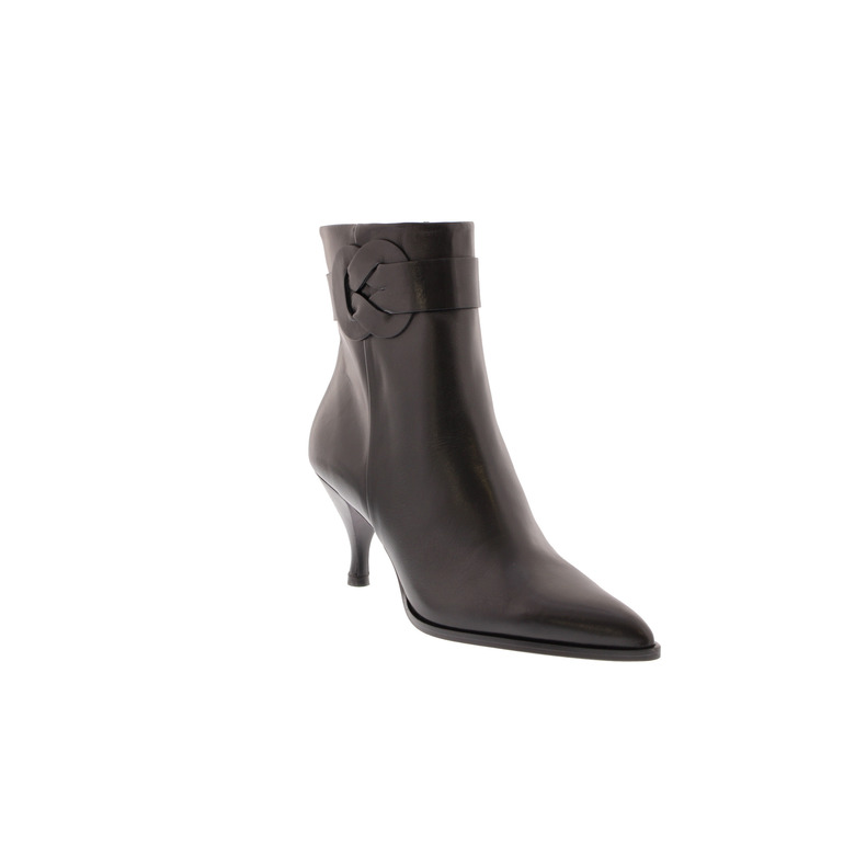 Zinda enkellaarsjes zwart 2