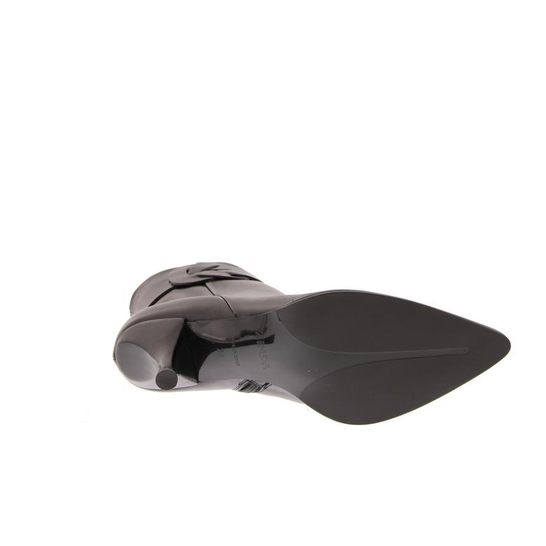 Zinda enkellaarsjes zwart 5