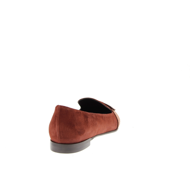 Zinda mocassins bordeaux 4