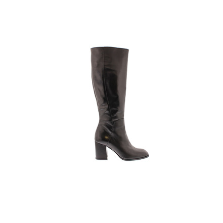 Franco Russo laarzen zwart