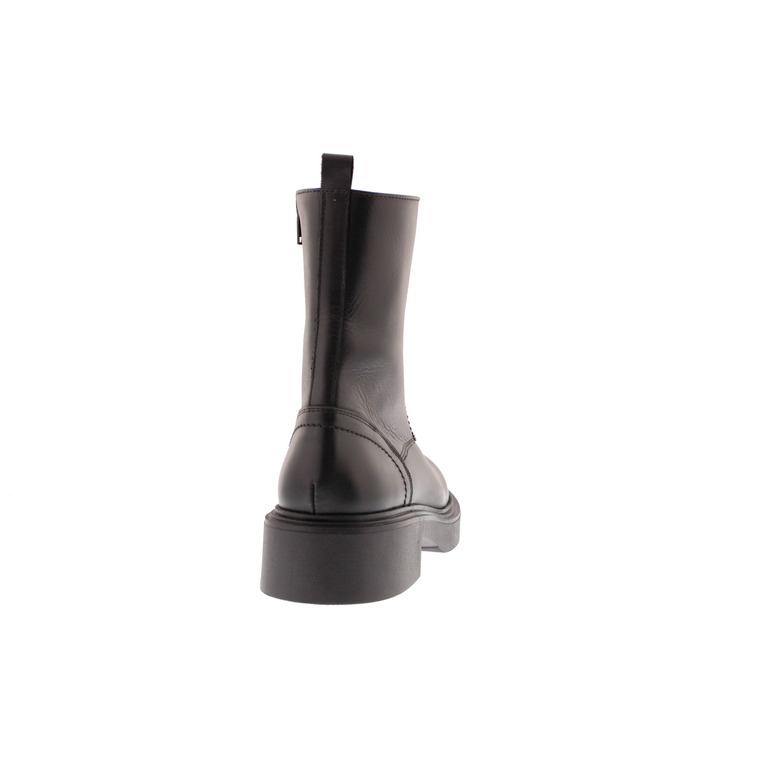 Malori&del Prete 94 schnürschuhe schwarz 4