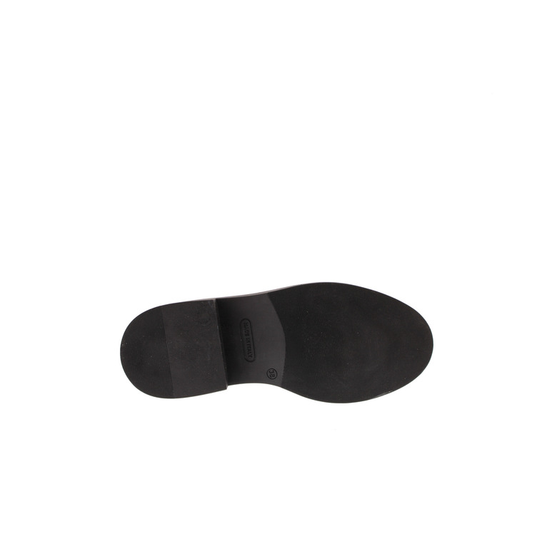 Malori&del Prete 94 schnürschuhe schwarz 5