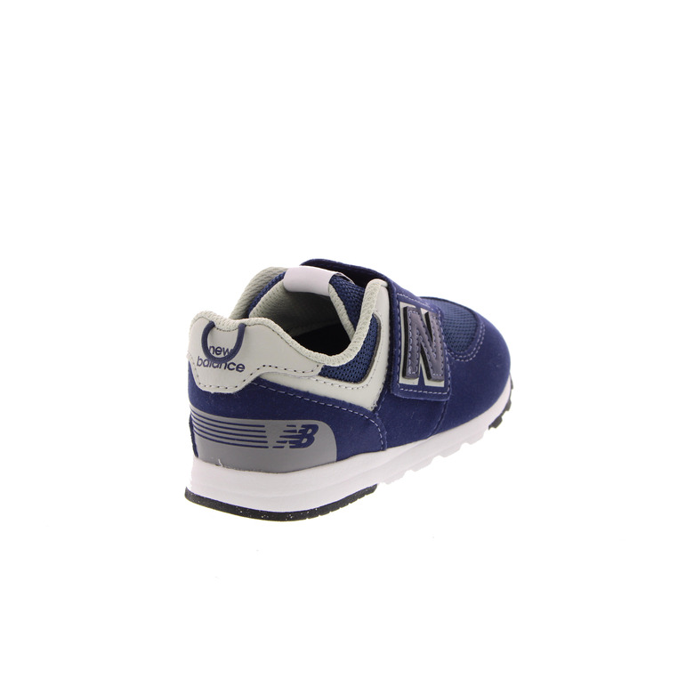 New Balance sneakers blauw 4