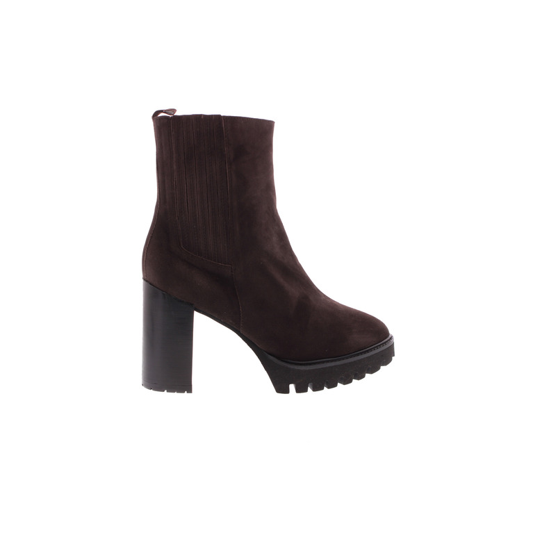 J.hay enkellaarsjes zwart