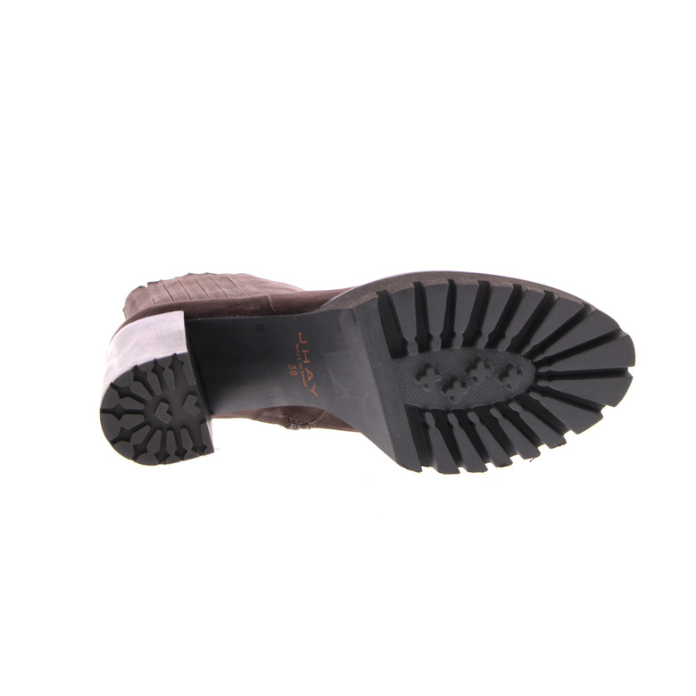 J.hay bottillons noir 5