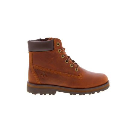 Timberland chaussures hautes cognac