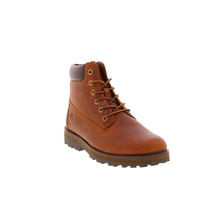 Timberland chaussures hautes cognac