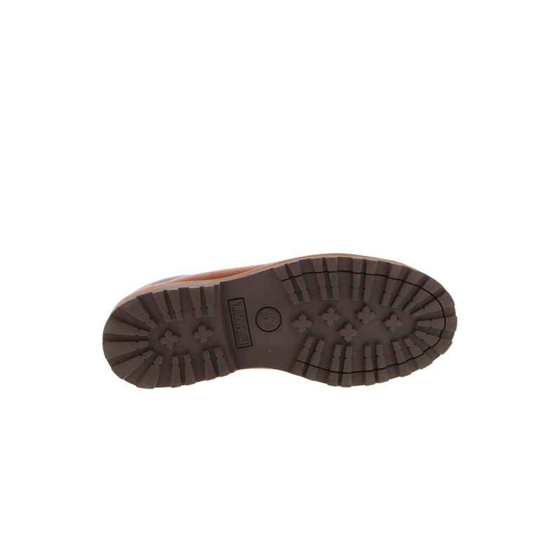 Timberland hohe schuhe cognac 5