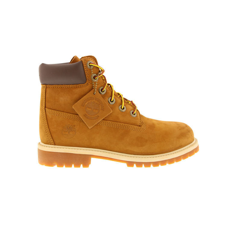 Timberland hoge schoenen bruin