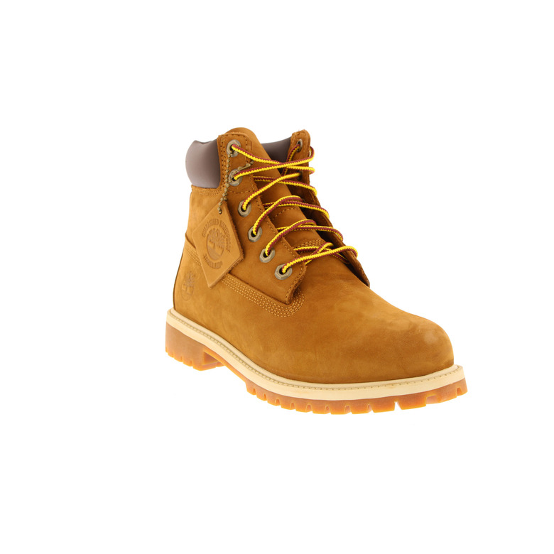 Timberland hoge schoenen bruin 2