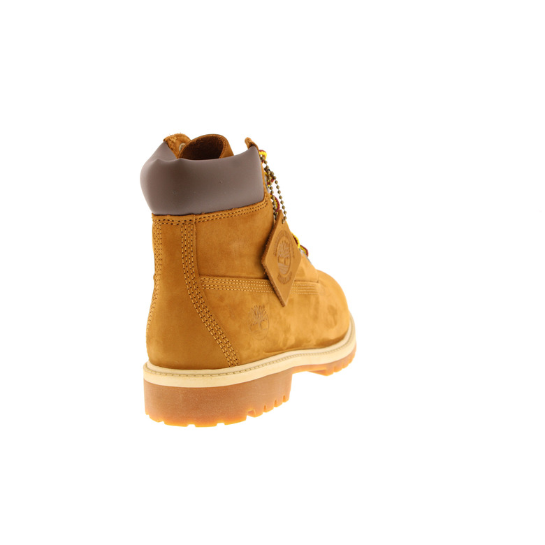Timberland hoge schoenen bruin 4