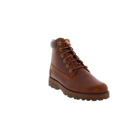 Timberland chaussures hautes brun