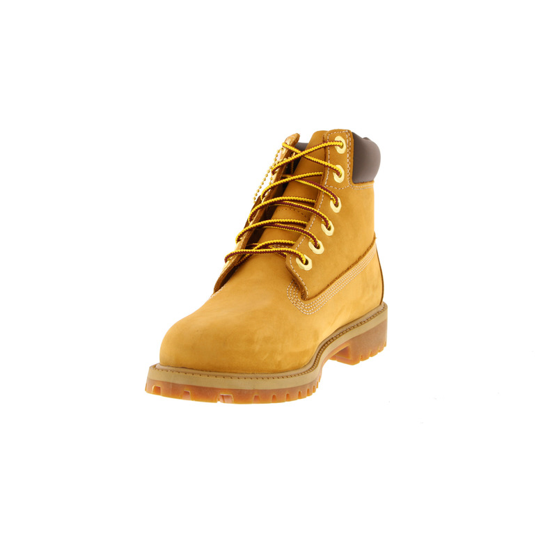 Timberland hoge schoenen camel 3