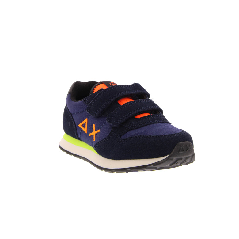 Sun68 sneakers blauw 2