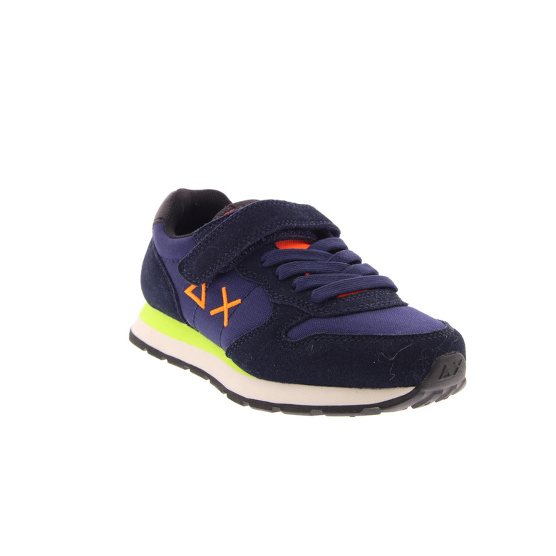Sun68 sneakers blauw 2