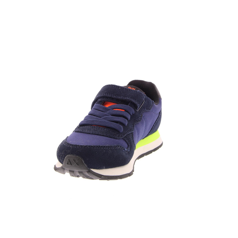 Sun68 sneakers blauw 3