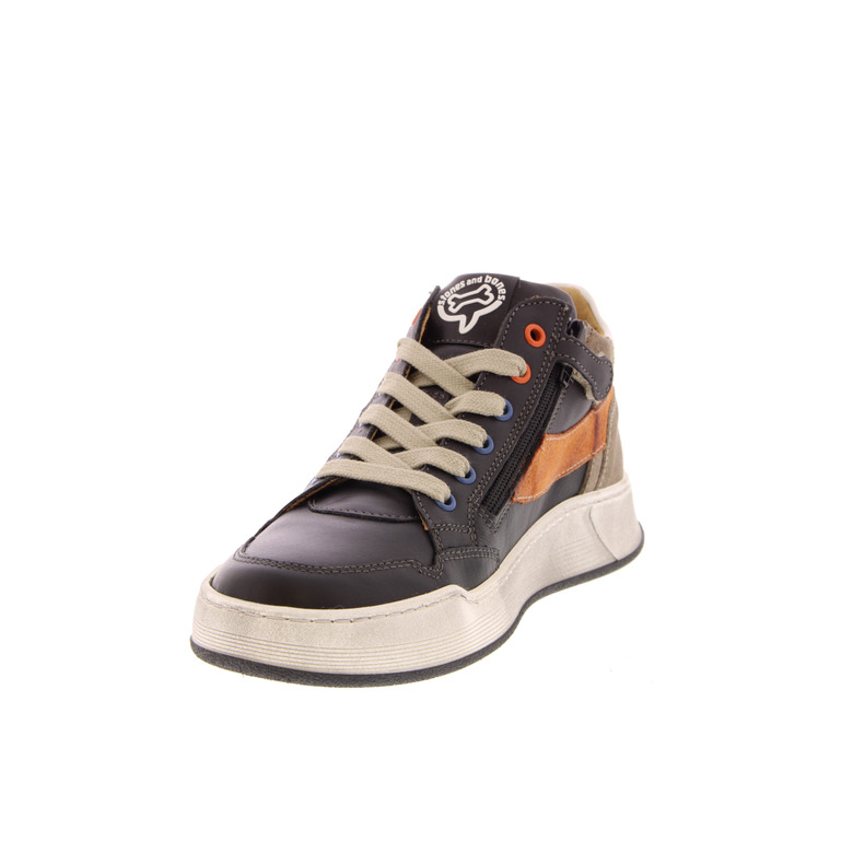 Stones And Bones high shoes black 3