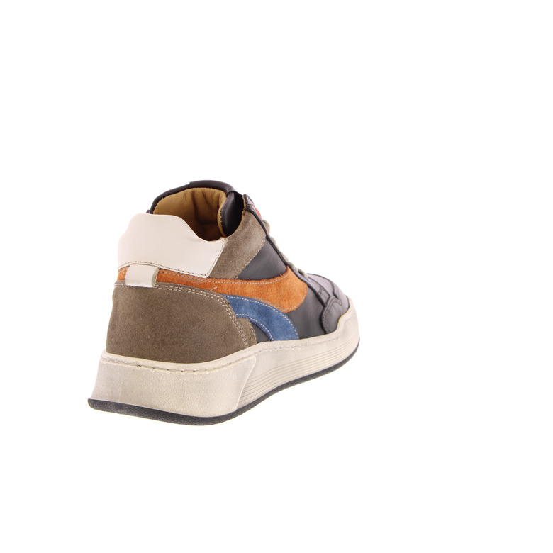 Stones And Bones high shoes black 4