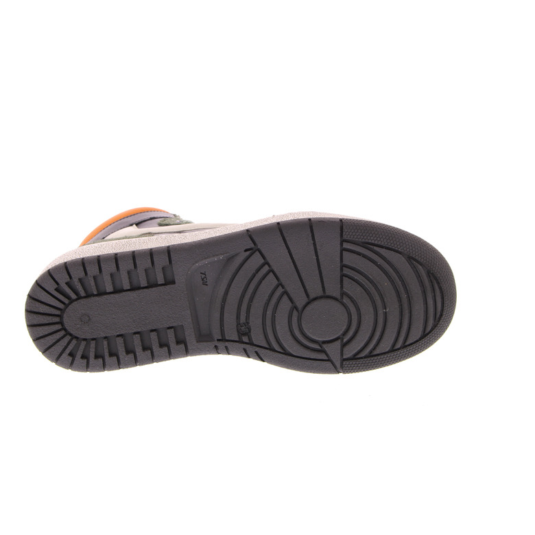 Stones And Bones hoge schoenen groen 5