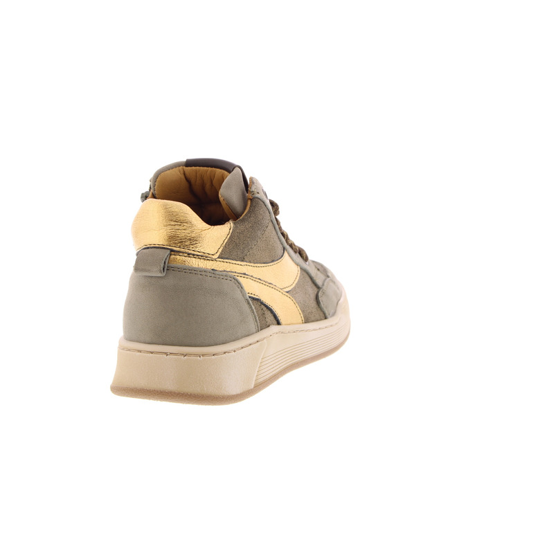 Stones And Bones high shoes green 4