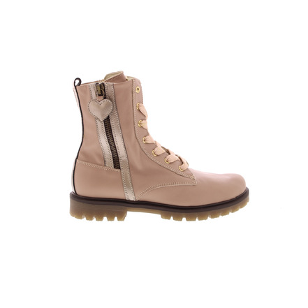 Stones And Bones hoge schoenen roze