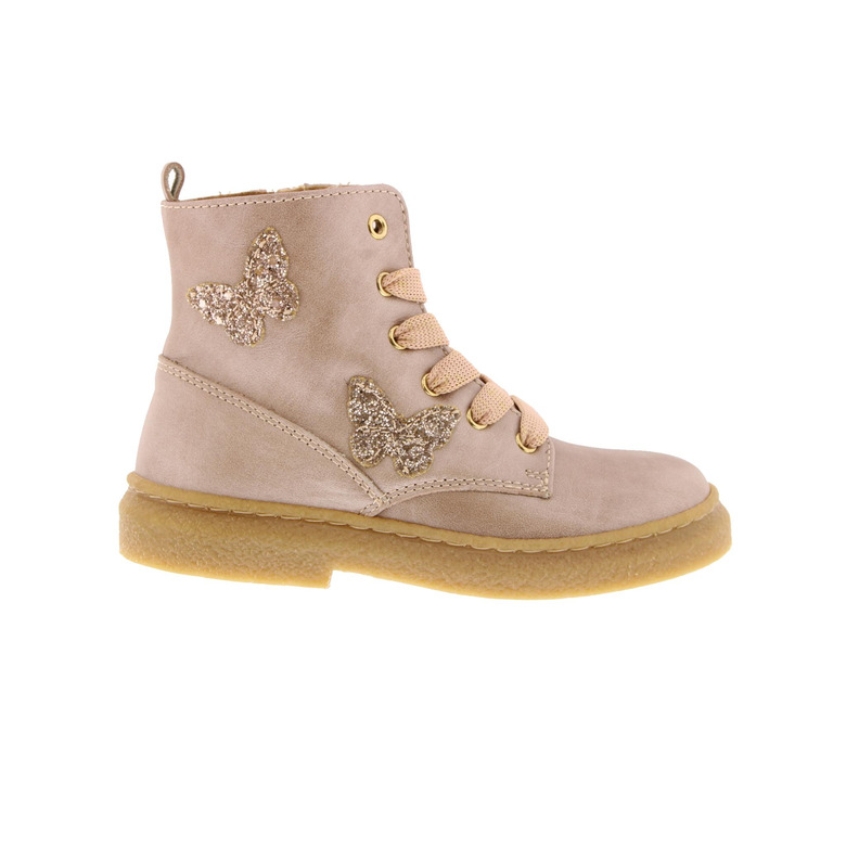 Stones And Bones high shoes nude