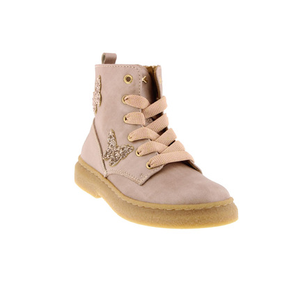 Stones And Bones hoge schoenen nude