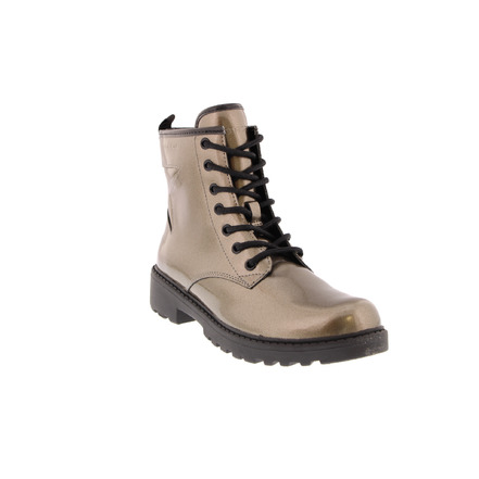 Geox high shoes brown