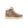 Geox hoge schoenen taupe 1