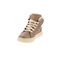 Geox hoge schoenen taupe 3