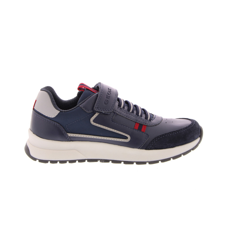 Geox chaussures hautes bleu