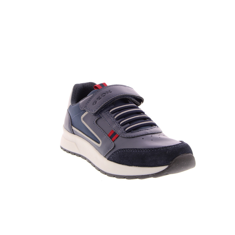 Geox chaussures hautes bleu 2