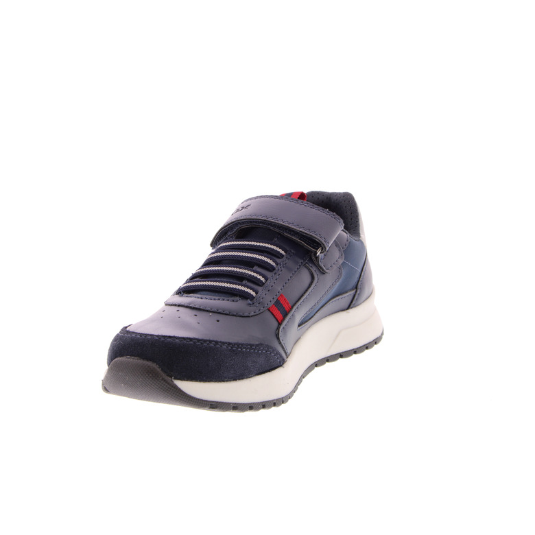 Geox chaussures hautes bleu 3