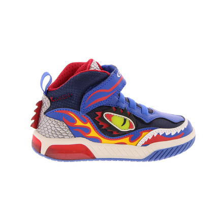 Geox hoge schoenen blauw