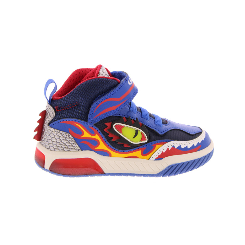 Geox chaussures hautes bleu