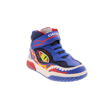 Geox hoge schoenen blauw