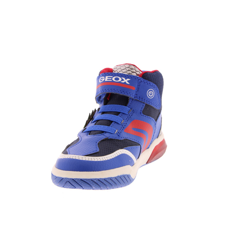 Geox chaussures hautes bleu 3