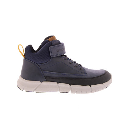Geox chaussures hautes bleu