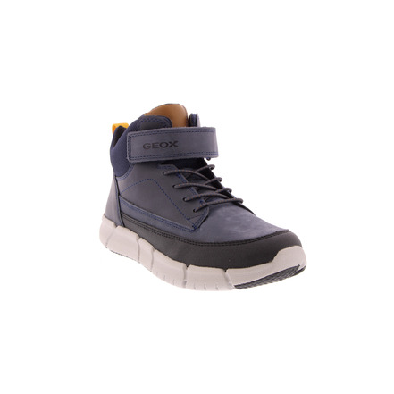 Geox chaussures hautes bleu