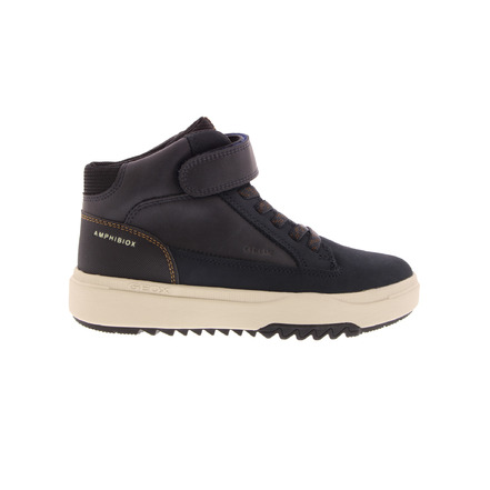 Geox chaussures hautes bleu