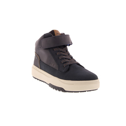 Geox chaussures hautes bleu