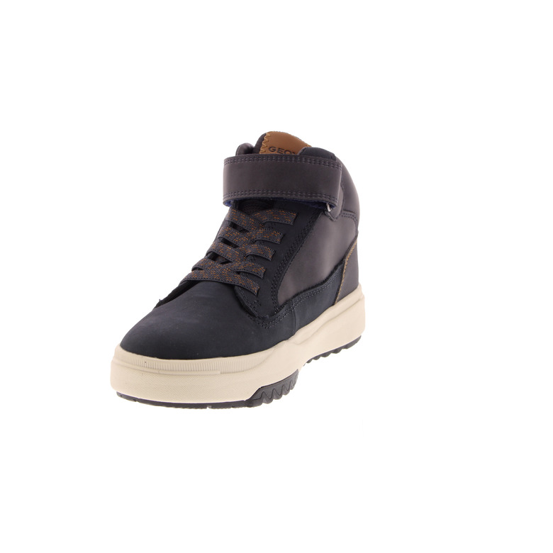 Geox chaussures hautes bleu 3