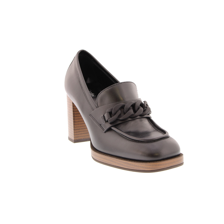 Nero Giardini mocassins zwart 2