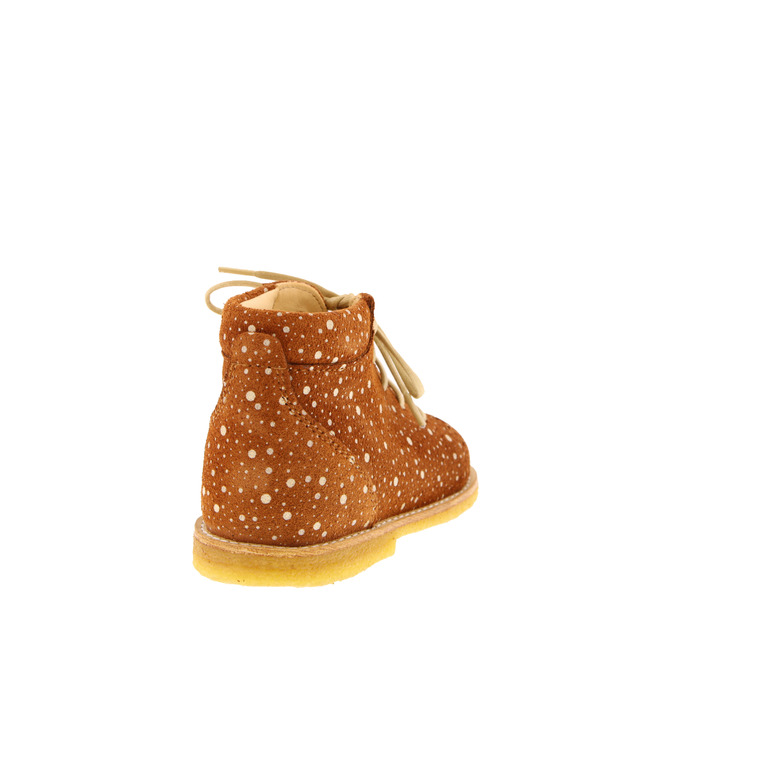 Angulus veterschoenen cognac 4