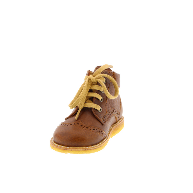 Angulus veterschoenen cognac 3