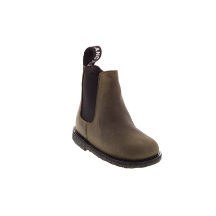 Angulus chaussures hautes vert