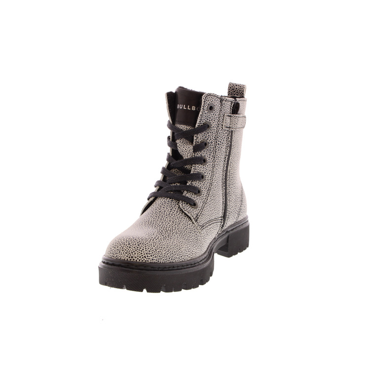 Bullboxer hohe schuhe weiss 3