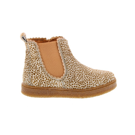 Bisgaard laarzen beige