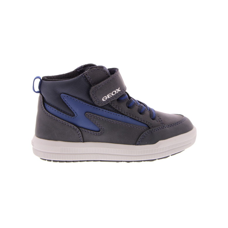 Geox lage schoenen blauw 1